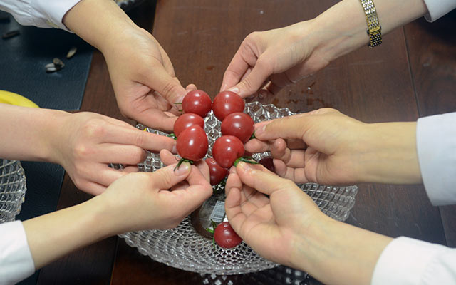 【5.12护士节】广发在线举办茶话会白衣天使受表彰(图10)