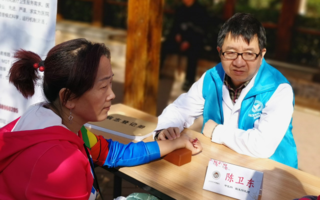 【学雷锋日】广发在线举办“爱满京城，牵手智慧家医”志愿服务活动(图3)